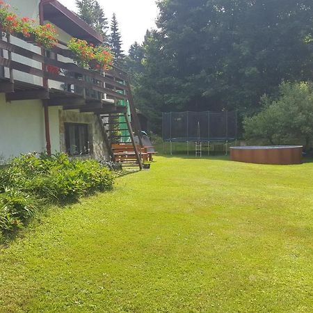 Chalupa 387 Harrachov Eksteriør billede