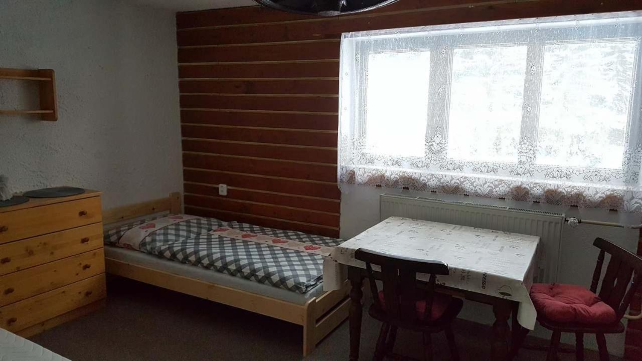 Chalupa 387 Harrachov Eksteriør billede