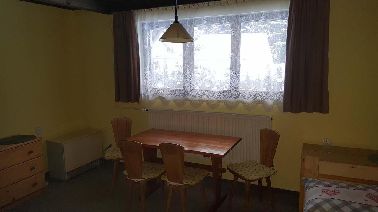 Chalupa 387 Harrachov Eksteriør billede