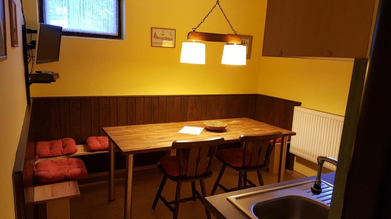 Chalupa 387 Harrachov Eksteriør billede