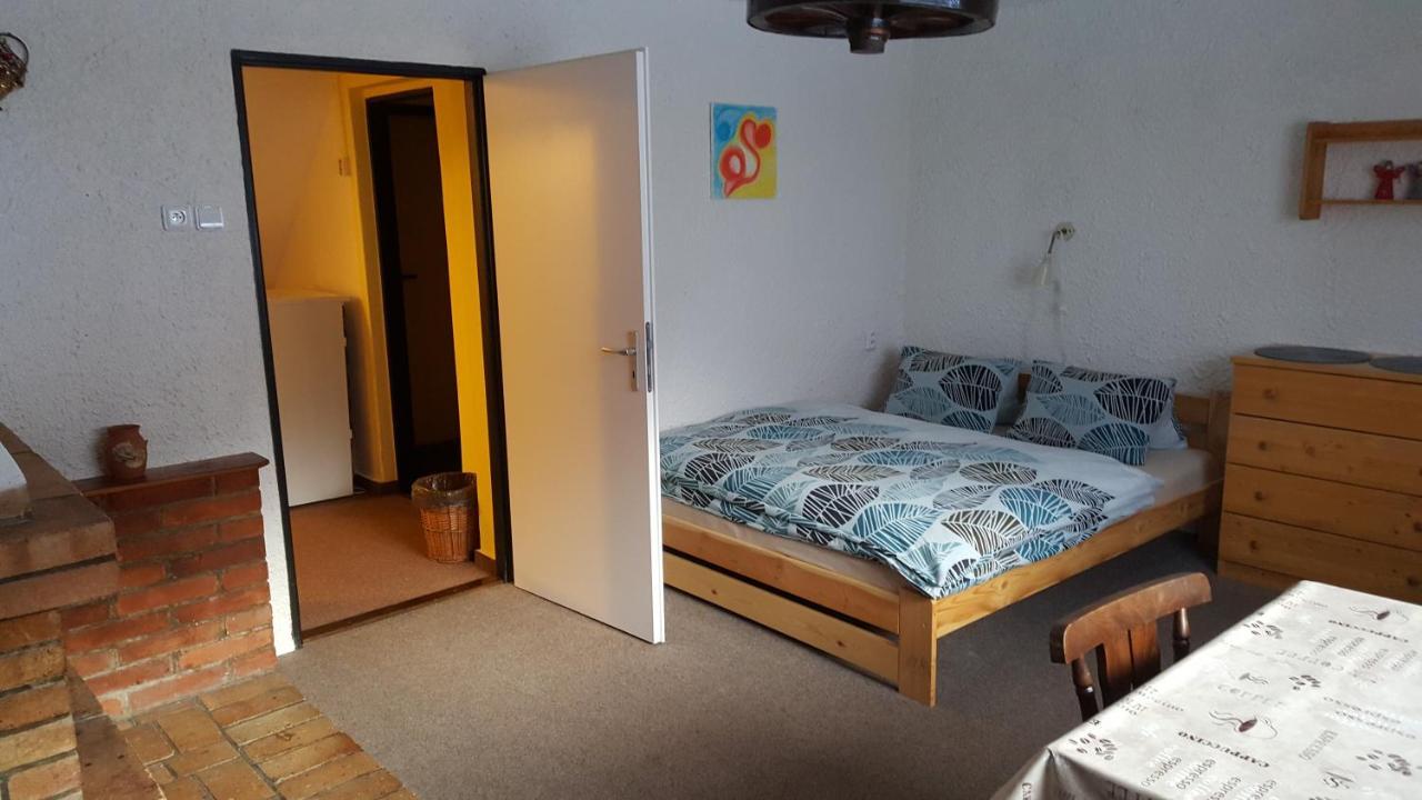 Chalupa 387 Harrachov Eksteriør billede