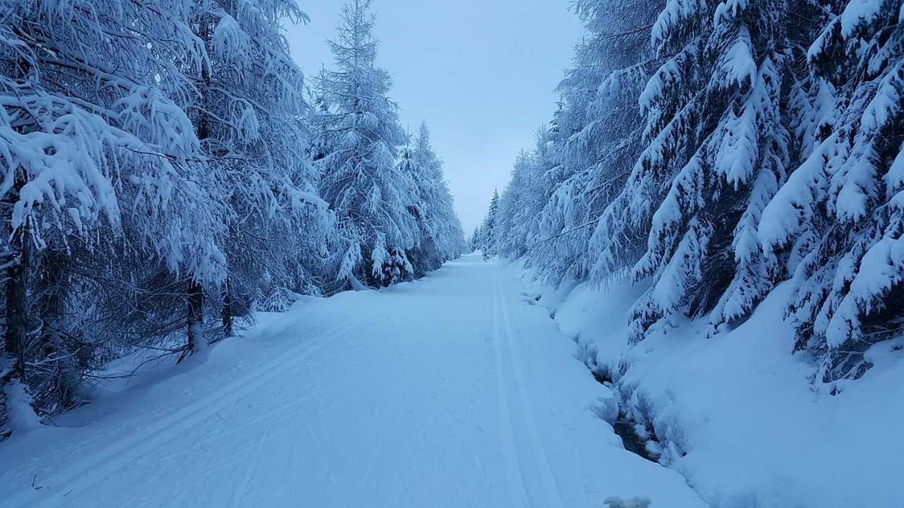 Chalupa 387 Harrachov Eksteriør billede